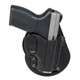 FOBUS Taurus Millenium PT111 Right Hand Standard Paddle Holster (TAM)