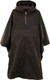 OUTBACK TRADING Packable Brown Poncho (2101-BRN-ONE)