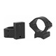 product variation TALLEY Weatherby Mark V 30mm Black Low Rings/Base Set (9 Lug-Magnum) (730705) image