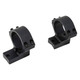 product variation TALLEY Weatherby Mark V 30mm Black Low Rings/Base Set (9 Lug-Magnum) (730705) image