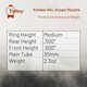 product variation TALLEY Lightweight Kimber 84L 30mm Medium Scope Mount (748X749) image