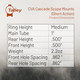 product variation TALLEY Cascade 1in Short Action Medium Rings Scope Mount (940725) image