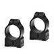 product variation WARNE CZ 527 1in Fixed Medium Matte Rings (1B1M) image