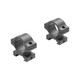 product variation LEUPOLD Rifleman Detachable Medium Matte Black Scope Rings (55860) image