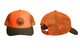 product variation BERETTA Tobacco/Blaze Orange Upland Trucker Hat (BC641T15150850) image