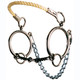 product variation CIRCLE Y Ring Combination Rope Nose Hackamore (903) image