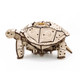 ECO WOOD ART Turtle 269-Piece 3D Puzzle (TURTLE)