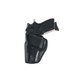 GALCO Stinger for Glock 43 RH Black Belt Holster (SG800B)