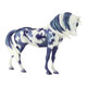 INTREPID INTERNATIONAL Apparition Traditional Halloween Horse 1838 Breyer (BH1838)