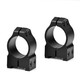 product variation WARNE CZ 550 1in Fixed Medium Matte Rings (1BM) image