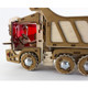 product variation WOODBY Toy Truck 3D Wooden Puzzle image