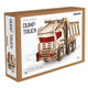 product variation WOODBY Toy Truck 3D Wooden Puzzle image