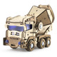 product variation WOODBY Toy Truck 3D Wooden Puzzle image