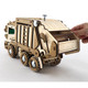 product variation WOODBY Toy Truck 3D Wooden Puzzle image