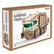 product variation WOODBY Toy Truck 3D Wooden Puzzle image