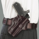 product variation GALCO Concealable Sig Sauer P229 Right Hand Leather Belt Holster (CON250H) image