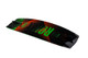 RONIX Vault Green/Black/Orange 128 Wakeboard (212251)