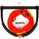 RONIX Kid's Combo 14in Hide Grip with 55ft 4-Section PE Rope (216137)