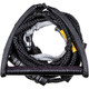 RONIX Spinner Synthetic Surf Rope with 10in Handle with 30ft 9-Section Carbon Rope (216150)