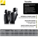 product variation NIKON Travelite 12x25mm Binoculars (7279) image