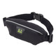 product variation AMPHIPOD AirFlow MicroStretch Plus with Silver Reflective Black Belt (234-1) image