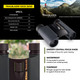 product variation NIKON Trailblazer ATB10x25mm Binoculars (8218) image