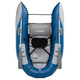 OUTCAST Fish Cat Scout IGS Blue Floating Boat (200-F00202)