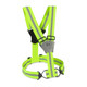 AMPHIPOD Xinglet Hi-Viz Green Reflective Vest (440)