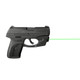 LASERMAX CenterFire GripSense For Ruger LC9/LC380/EC9s Green Laser (GS-LC9S-G)