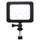 SAVAGE UNIVERSAL RGB300 Color Video Light With Np-F750 Battery Led Lighting (RGB-VL)