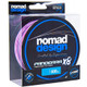 NOMAD DESIGN Panderra 8X Multicolour Fishing Braid