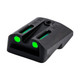 product variation TRUGLO TFO Fiber Optic Fits Novak 1911 .270/.450 Handgun Sight Set (TG131NT2) image