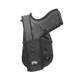 FOBUS Evolution Left Hand Paddle Holster for Glock 42 (GL42NDLH)