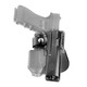 FOBUS Tactical Right Hand Paddle Holster For Beretta PX4 Storm (GLT17LS)