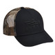 SITKA Icon Marsh Mid Pro Trucker Cap (20234-BK-OSFA)