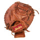 SHOELESS JOE BALLGLOVES Professional Series 34in RH Catchers Mitt (3400CMR)