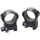 product variation NIGHTFORCE X-Treme Duty Ultralite 30mm High 4 Screw Ring Set (A107) image