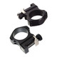 product variation NIGHTFORCE X-Treme Duty 30mm Low 4 Screw Ring Set (A118) image