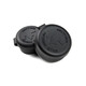 NIGHTFORCE Rubber Lens Covers For NXS 56mm (A202)
