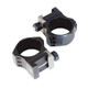 product variation NIGHTFORCE X-Treme Duty Ultralite High 34mm 6 Screw Ring Set (A210) image