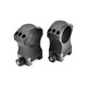 product variation NIGHTFORCE X-Treme Duty Ultralite XX-High 34mm 6 Screw Ring Set (A216) image