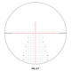 product variation NIGHTFORCE ATACR 7-35x56mm F1 Illuminated Mil-XT Reticle Riflescope (C613) image