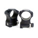 product variation NIGHTFORCE XTRM Duty Ultralite .885in Low 30mm 6 Screw Ring Set (A264) image