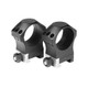 product variation NIGHTFORCE XTRM Duty Ultralite .885in Low 30mm 6 Screw Ring Set (A264) image