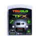 product variation TRUGLO Brite-Site TFX Novak .260/.500 Handgun Sights (TG13NV3A) image