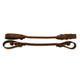 product variation INTREPID INTERNATIONAL Leather Havana Bit Converters (TL1177) image