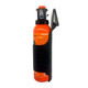 UDAP Safety Orange 7.9oz Bear Pepper Spray w/ Plastic GrizGuard Holster (12SO)