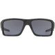 OAKLEY SI Double Edge Multicam Black/Gray Sunglasses (OO9380-1166)