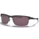 product variation OAKLEY Carbon Blade Carbon Fiber/Prizm Daily Polarized Sunglasses (OO9174-07) image