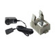 STREAMLIGHT Strion Flashlight Charger Holder with 100V/120V AC Type A Wall Adapter Charge Cord (22060-74102-BUNDLE)